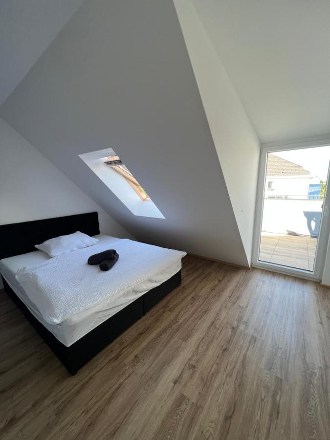 Semi 3a Neubauwohnung In Fur 4 Personen Apartment Wien